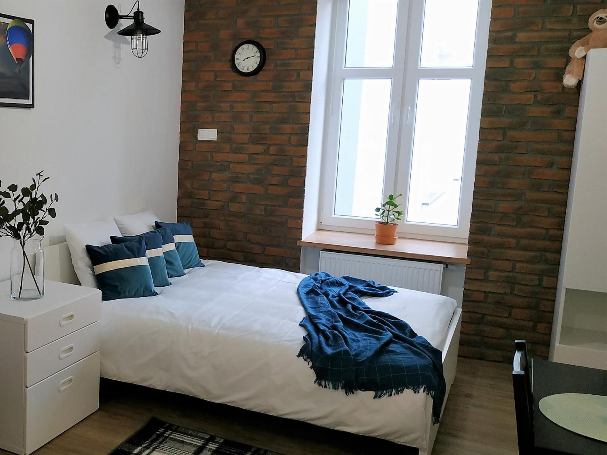 Theapartments Radwanska Łódź Exterior foto