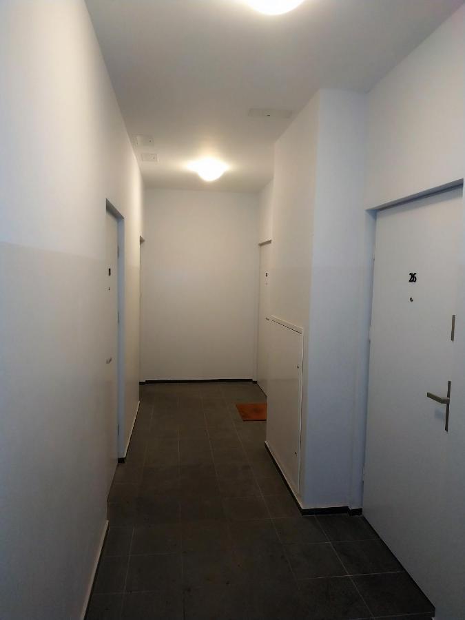 Theapartments Radwanska Łódź Exterior foto