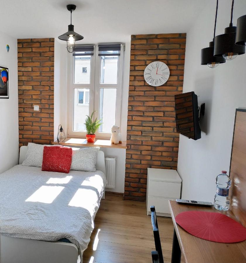 Theapartments Radwanska Łódź Exterior foto