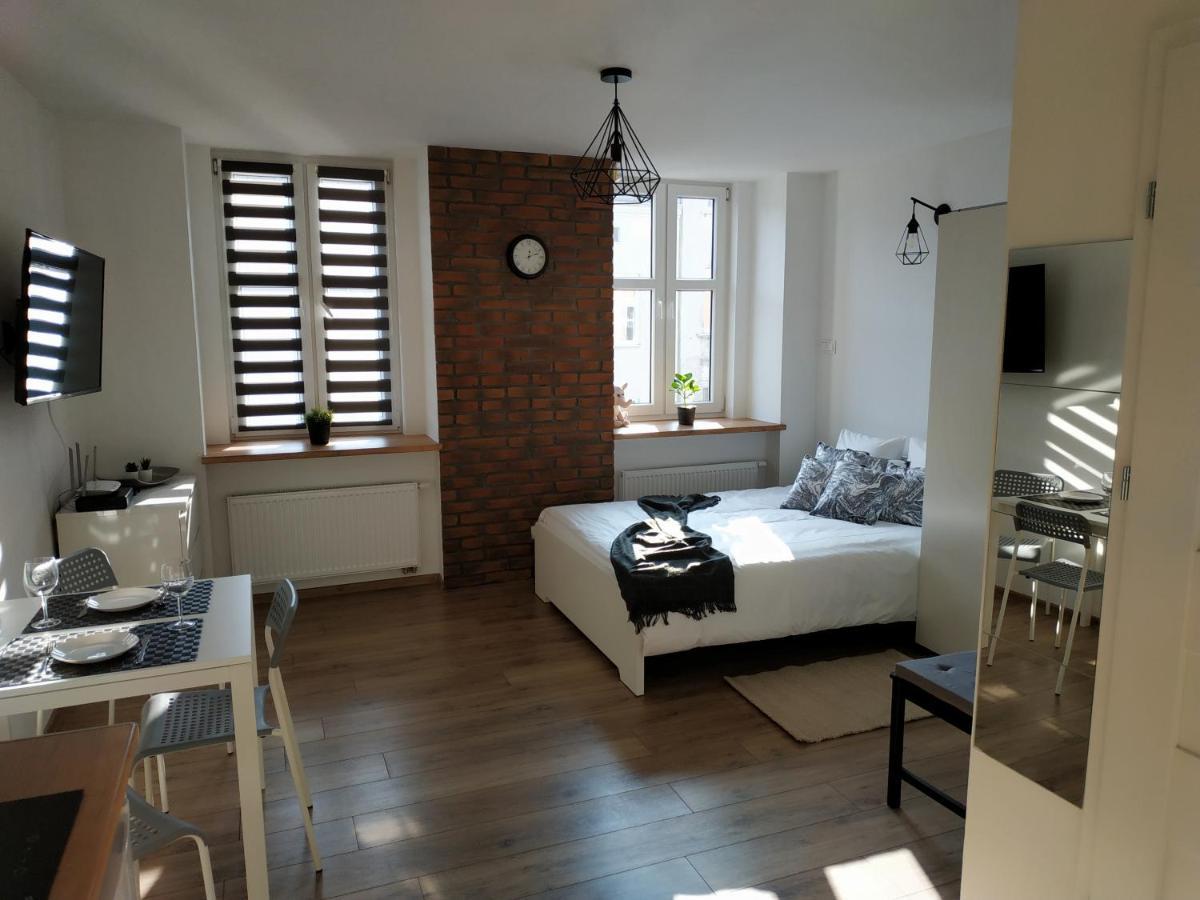 Theapartments Radwanska Łódź Exterior foto
