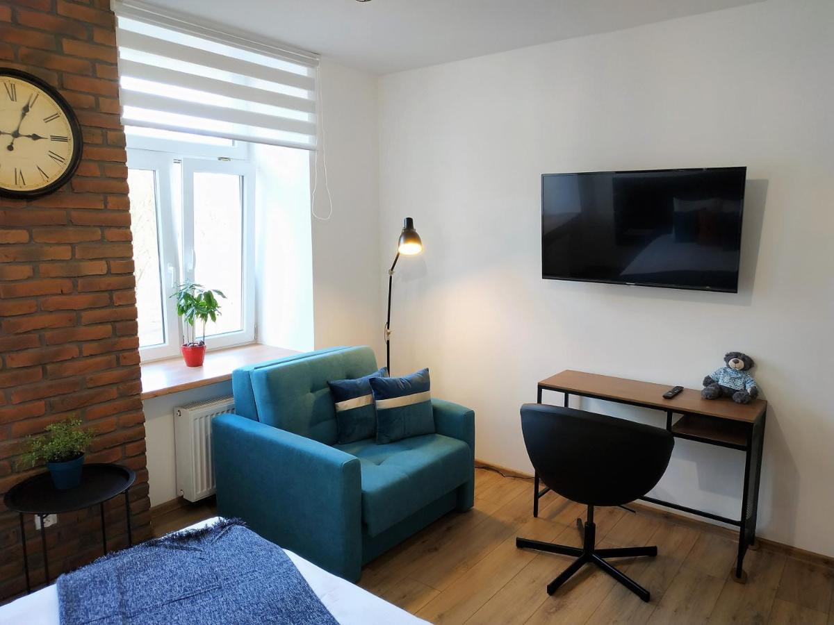 Theapartments Radwanska Łódź Exterior foto