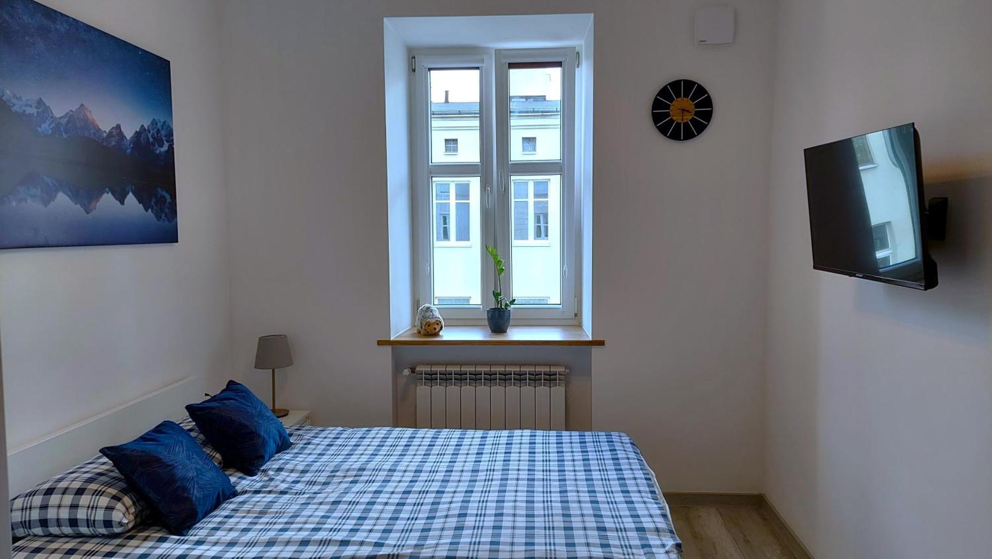 Theapartments Radwanska Łódź Habitación foto