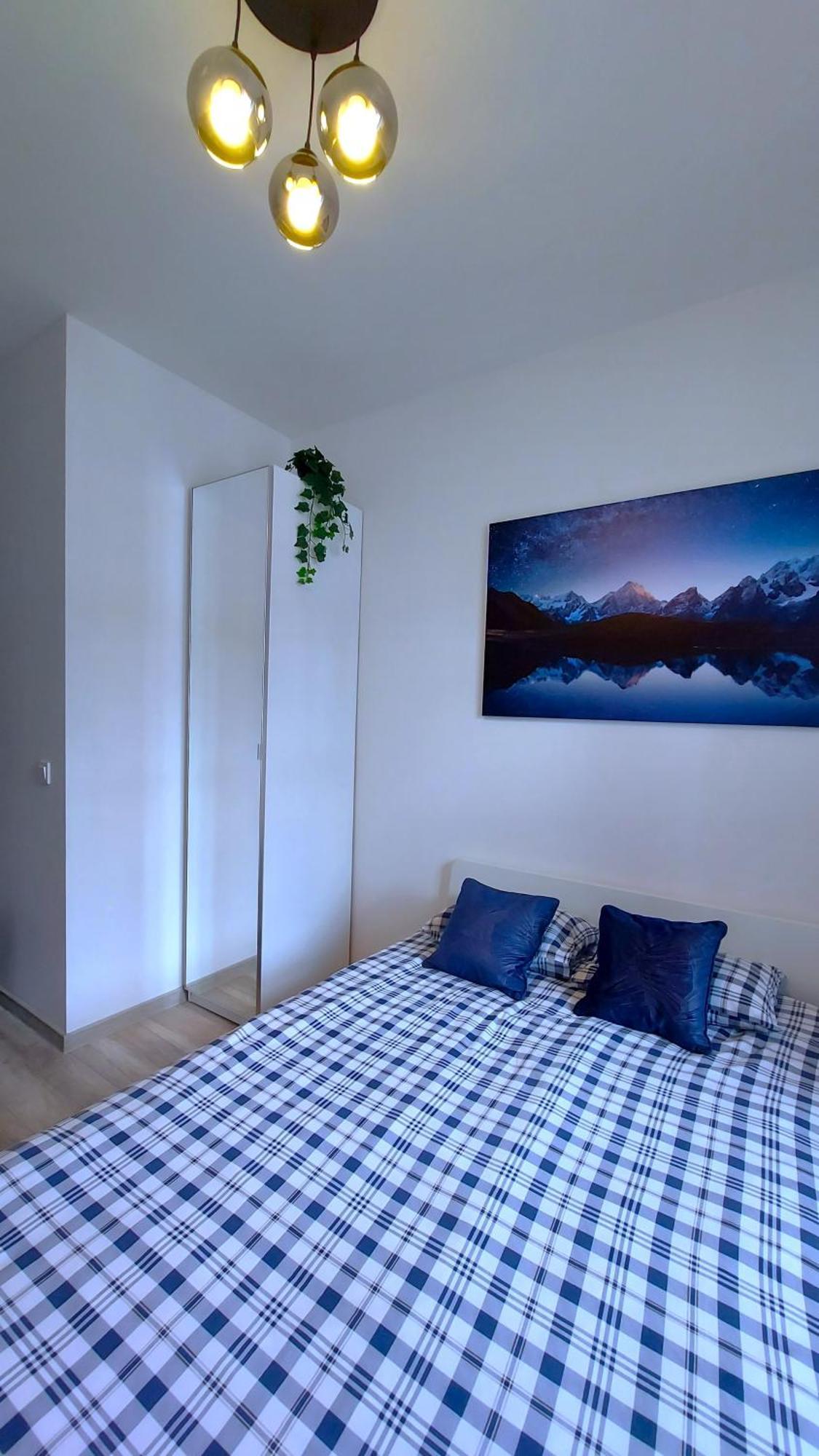 Theapartments Radwanska Łódź Habitación foto