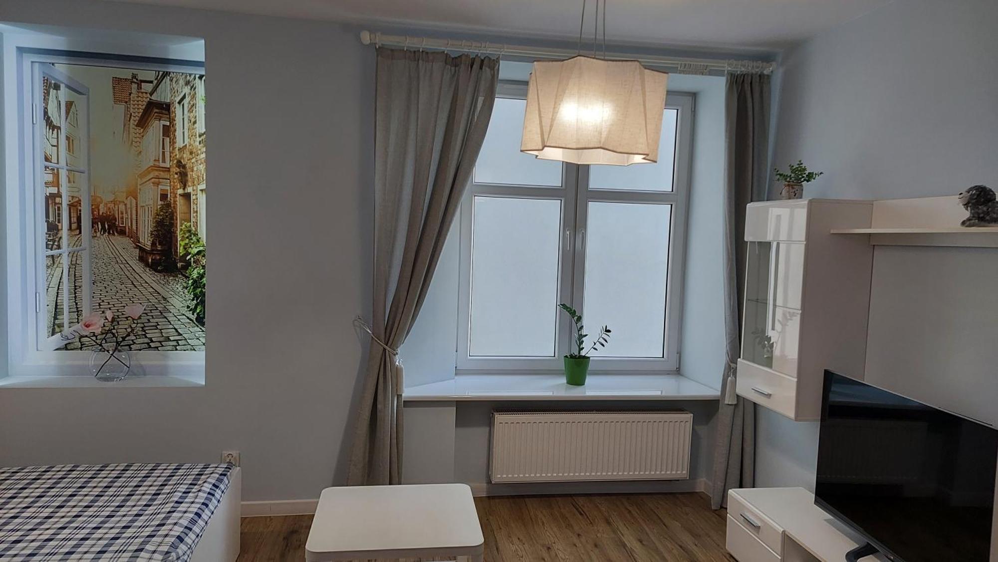 Theapartments Radwanska Łódź Habitación foto