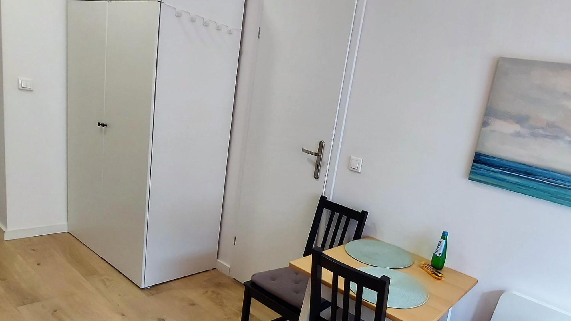 Theapartments Radwanska Łódź Habitación foto