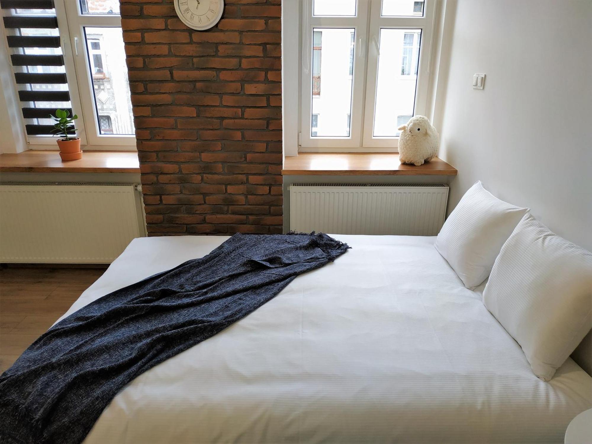 Theapartments Radwanska Łódź Habitación foto