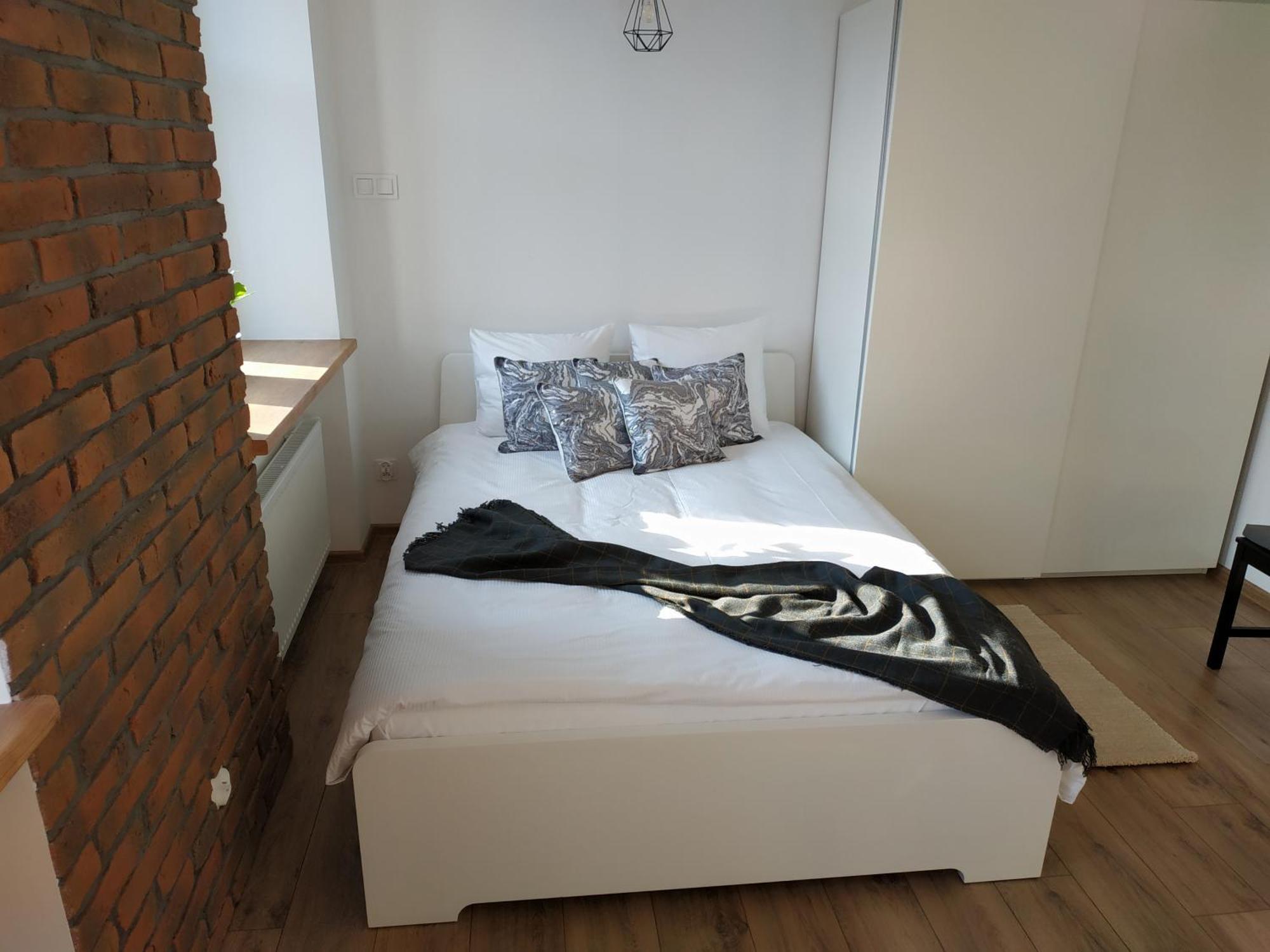 Theapartments Radwanska Łódź Habitación foto