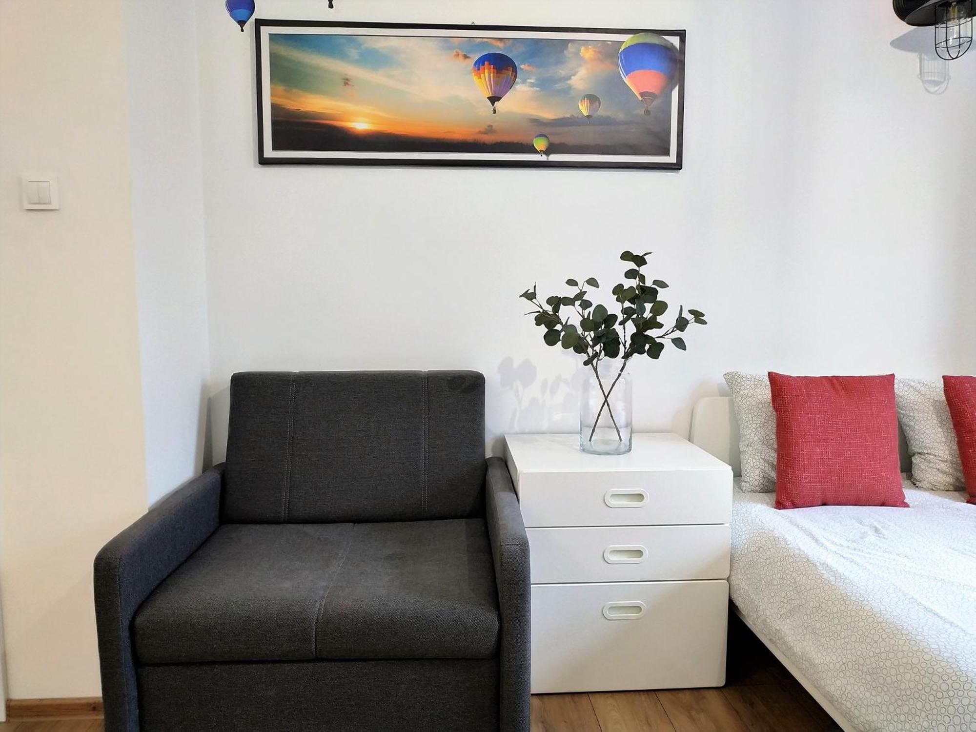 Theapartments Radwanska Łódź Habitación foto